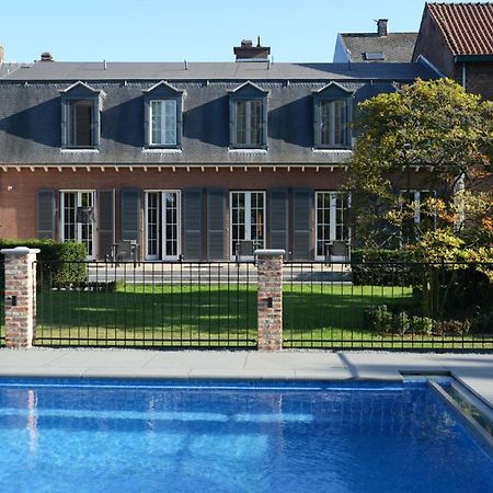 Notarishuis Beveren B&B Extérieur photo