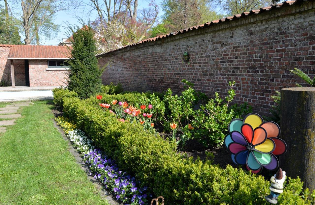 Notarishuis Beveren B&B Extérieur photo